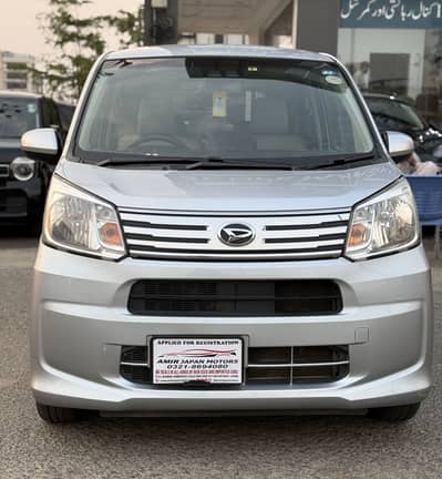 Daihatsu Move 2020 Model 4 Grade 2024 Punjab Registered
