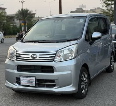 Daihatsu Move 2020 Model 4 Grade 2024 Punjab Registered