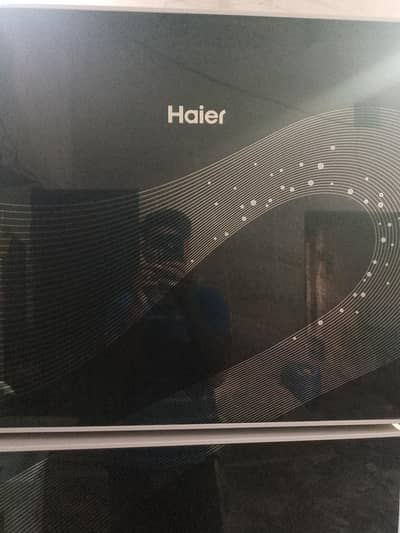 Haier refrigerator