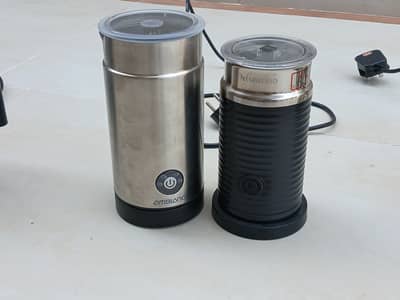 Milk Frothers Nespresso