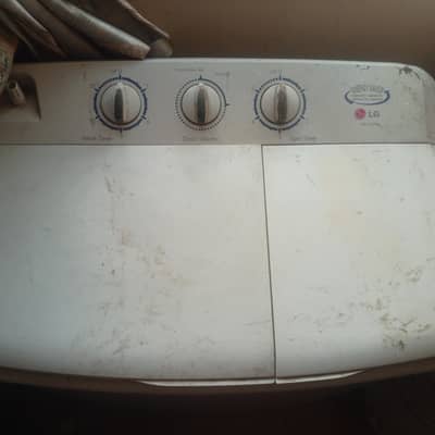 washing machine +dryer