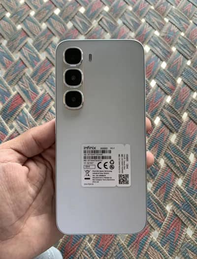 Infinix hot 60 pro