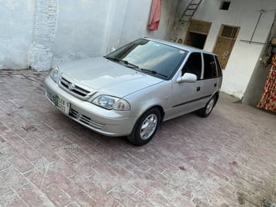 Suzuki Cultus VXR 2016