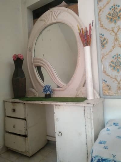 Dressing table | Mirror table | Singhar maiz