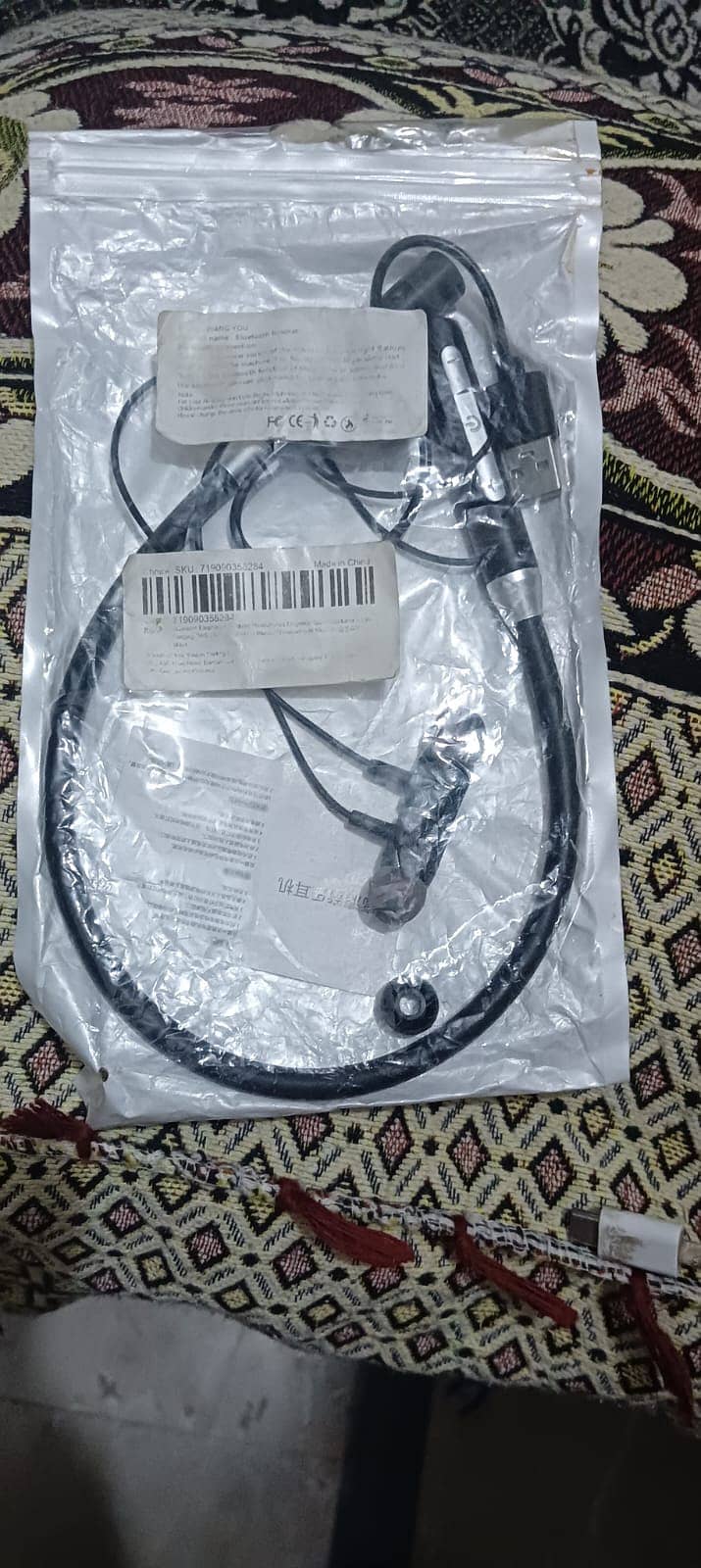 Bluetooth Headset wireless 1