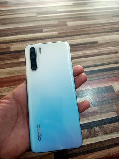 OPPO F15