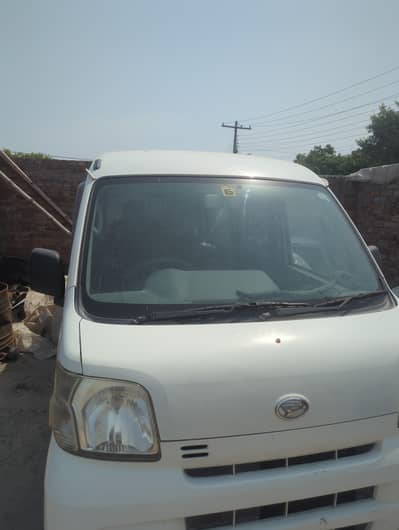 Daihatsu Hijet 2015