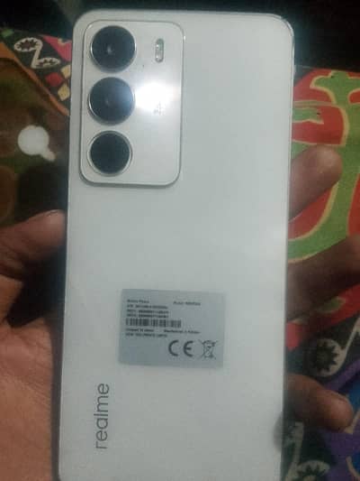 Realme C71