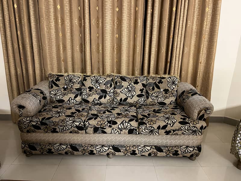 sofa set with tables 1