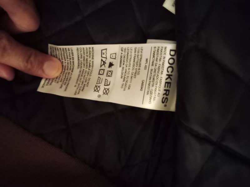 Dockers jacket 4