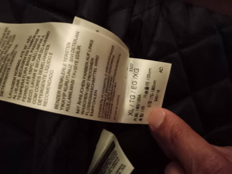 Dockers jacket 6