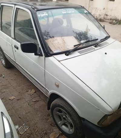 Suzuki Mehran VX 1998