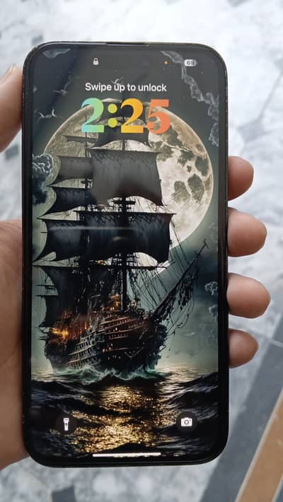 14 Pro max 128 gb non pta