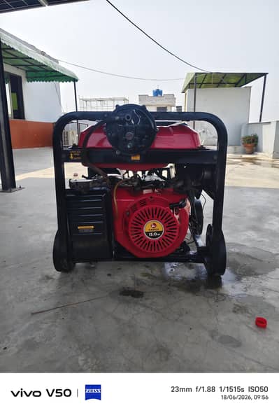 Generator 6 kv call and Whatsapp 0302.550. 2670