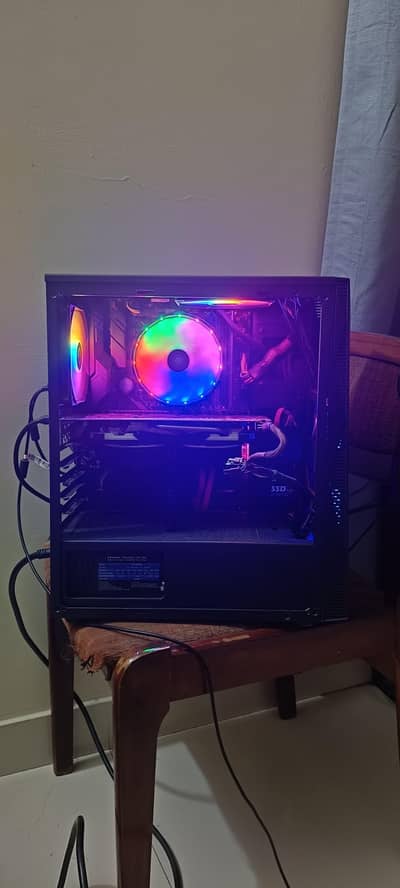 Ryzen5 5600 Gaming PC