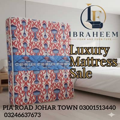 Mattress/SingleMatress/Double Matress/Medicated/2 IN 1 for sale/foam