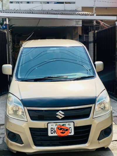 Suzuki Wagon R VXL 2018
