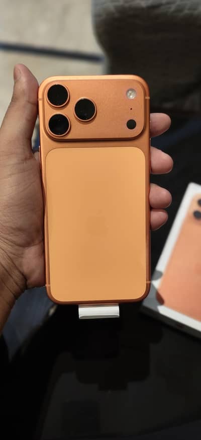 Apple iPhone 17 Pro Max