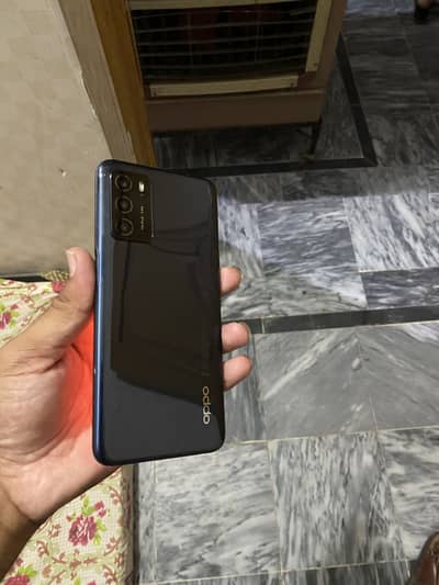 OPPO A16 4/64 lush condition phone with c type cable only