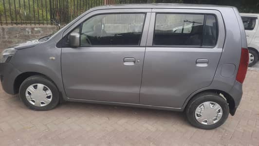 Suzuki Wagon R 2016