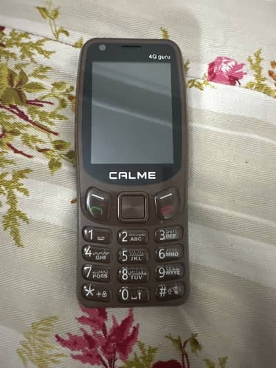 Calme 4G King