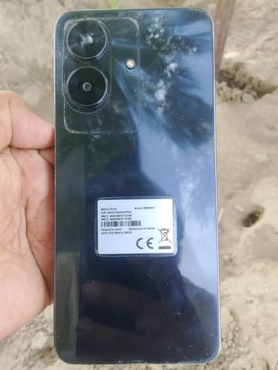Realme Note 60