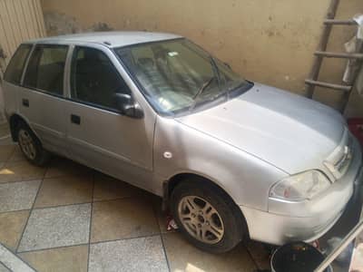 Suzuki Cultus VXR home use 0347/41/60/562
