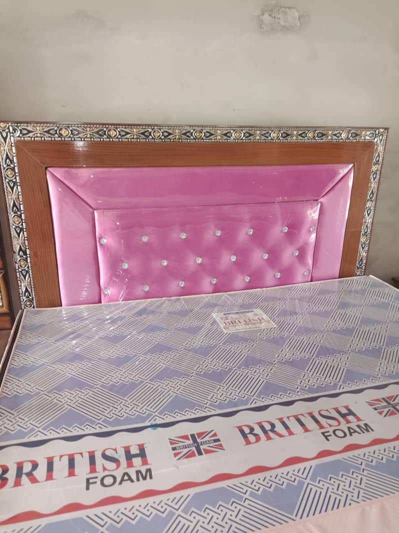 Bed set 4