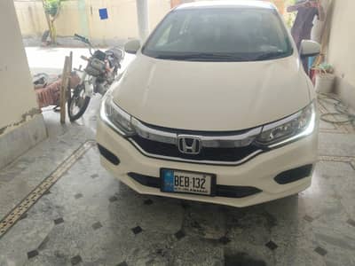 Honda City IVTEC 2024
