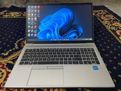 HP EliteBook 850 G8 Business Laptop | 10/10 Condition | 11th Gen