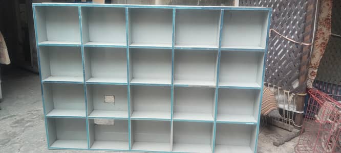 2 Rack for sale (6×4)  (2×4)