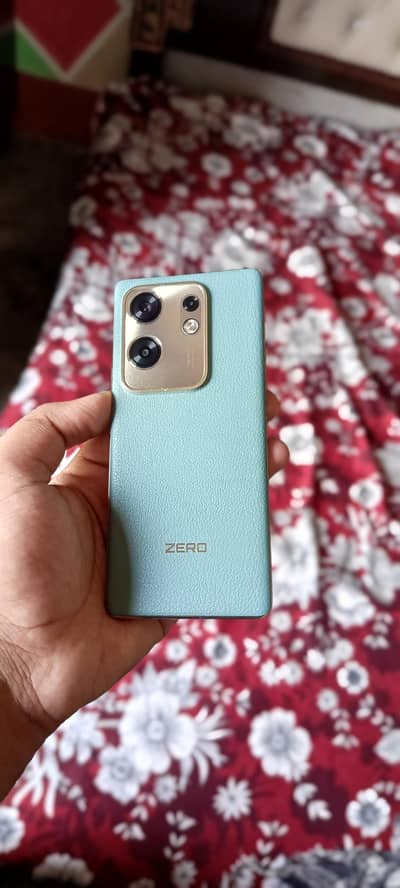 Infinix zero 30 official pta approved