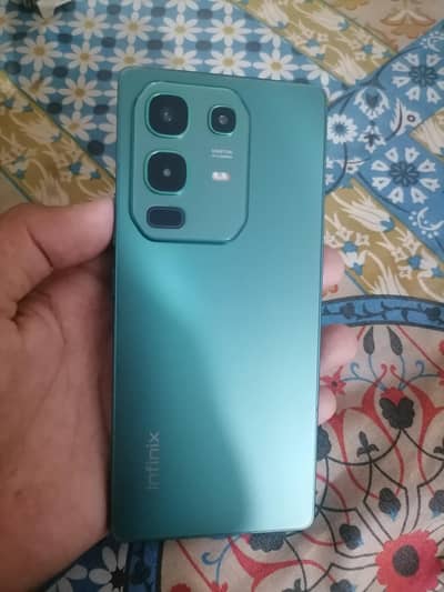 infinix note 50