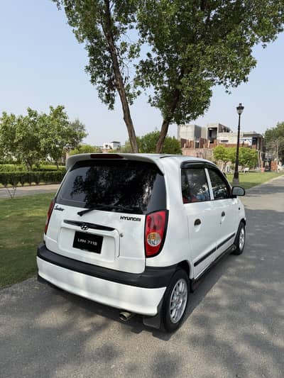 Hyundai Santro 2003