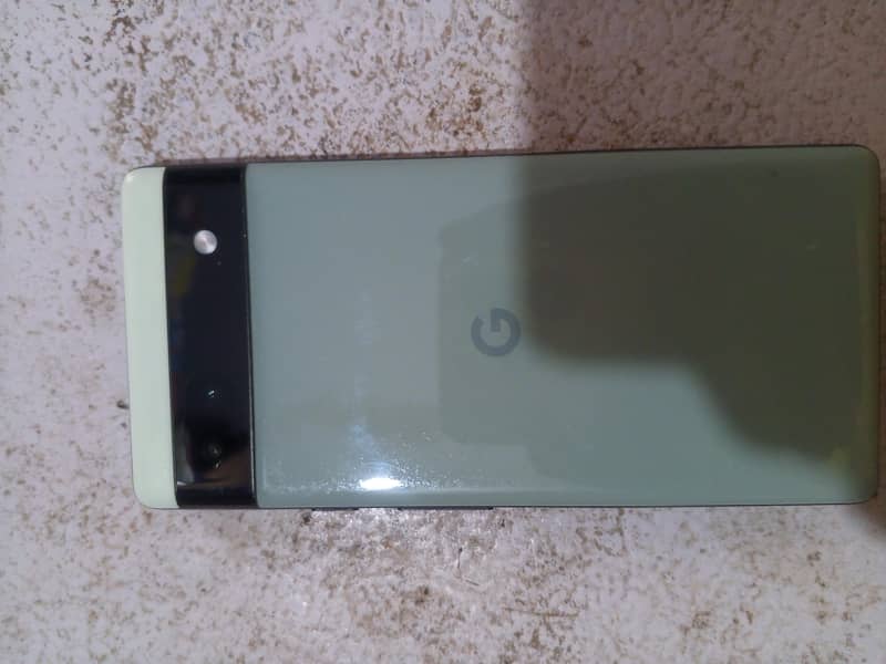 Google Pixel 6a 2