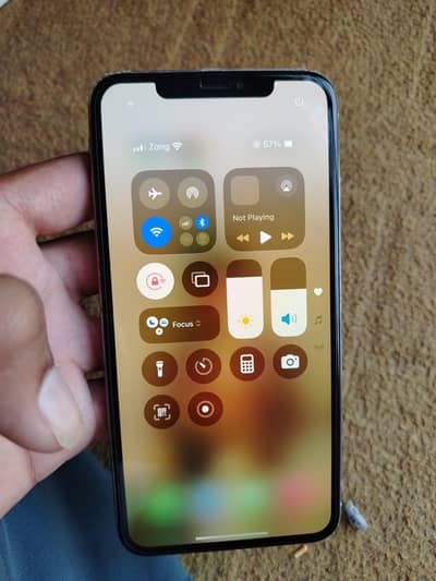 iPhone XS Max 256 GB Dual Sim working All sim factory unlock exchange