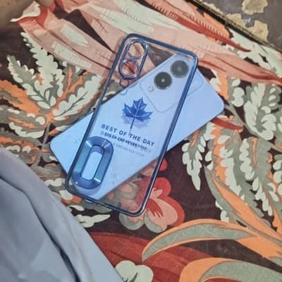 Vivo Y17s fully original include box original charger 03437845573