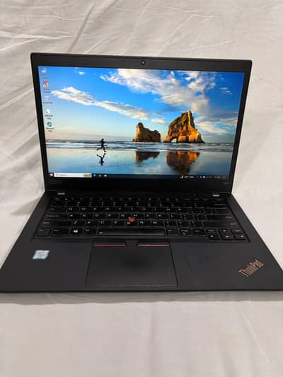 Lenovo ThinkPad T490, 16/500gb