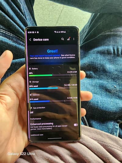 Samsung Galaxy S10 Plus
