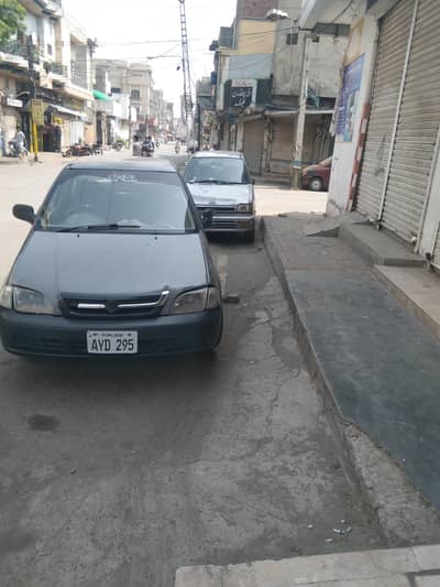 Suzuki Cultus 2008