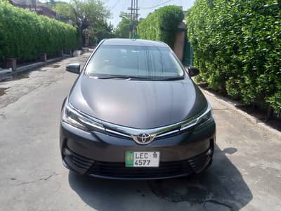 Toyota Corolla Altis 2018
