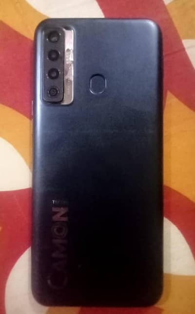 Tecno Camon 17