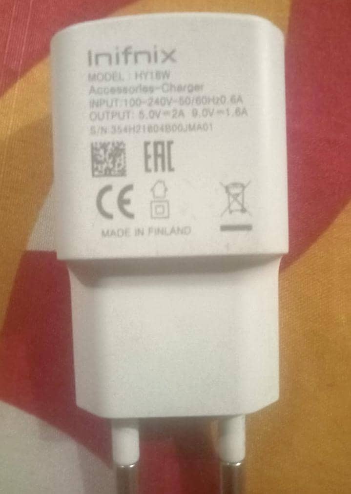 Tecno Camon 17 . . . . . . . . 6/128 5