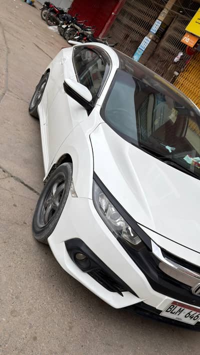 Honda Civic VTi Oriel Prosmatec 2018