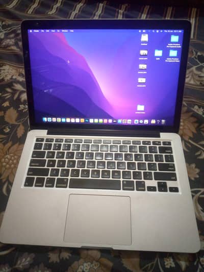 macOS Monterey MacBook pro for sale