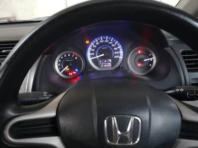 Honda City Aspire 1.5 i-VTEC 2015 – Manual + Modulo