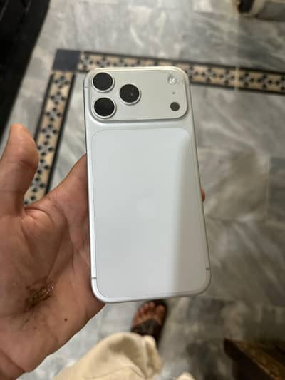 Apple iPhone 17 Pro Max