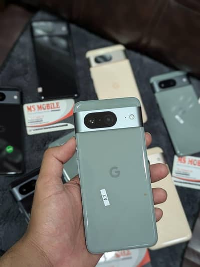 Google Pixel 8 Official PTA Approved 8/128GB