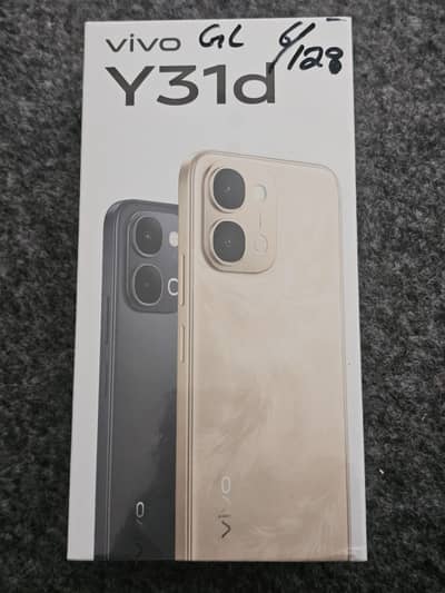 Vivo Y31d