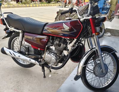 2020 model bike for sale